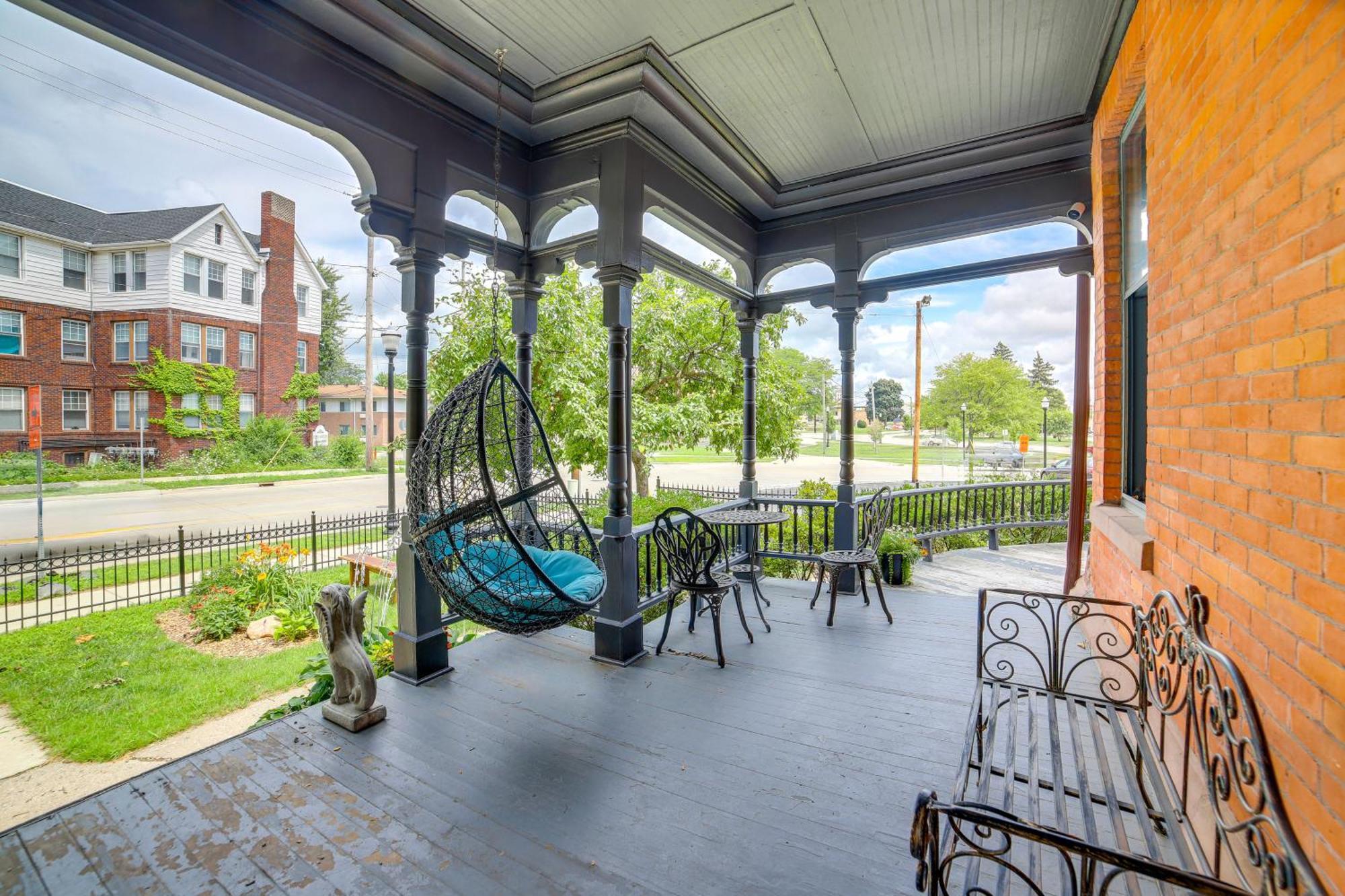 Stunning Historic Home With Original Features! Jackson Exterior foto